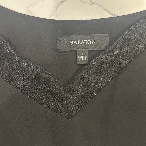 Babaton Lace Trimmed Camisole - Picture 3 of 3